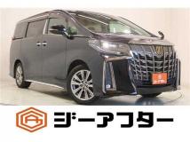 2021 Toyota Alphard G