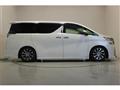 2015 Toyota Vellfire