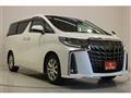 2020 Toyota Alphard G