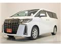 2020 Toyota Alphard G