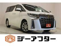 2020 Toyota Alphard G