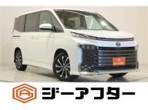 2022 Toyota Voxy