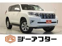 2018 Toyota Land Cruiser Prado