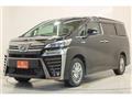 2019 Toyota Vellfire