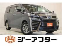 2019 Toyota Vellfire