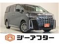 2021 Toyota Alphard Hybrid