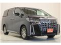 2021 Toyota Alphard Hybrid