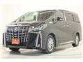 2021 Toyota Alphard Hybrid