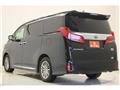 2021 Toyota Alphard Hybrid