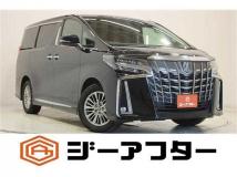 2021 Toyota Alphard Hybrid