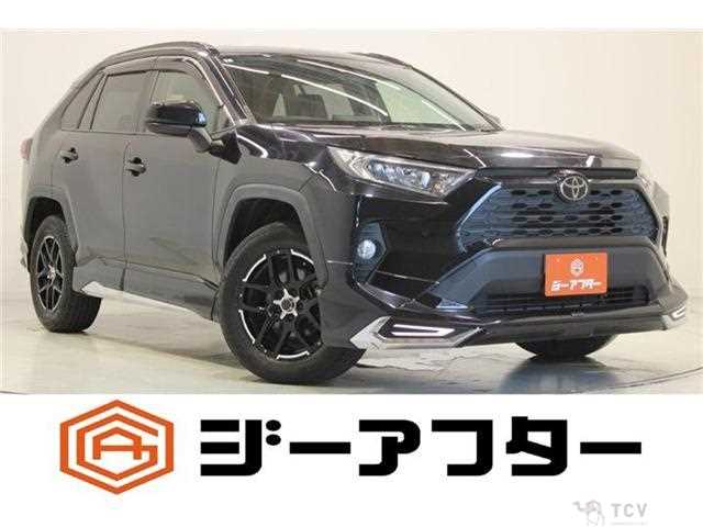 2020 Toyota RAV4
