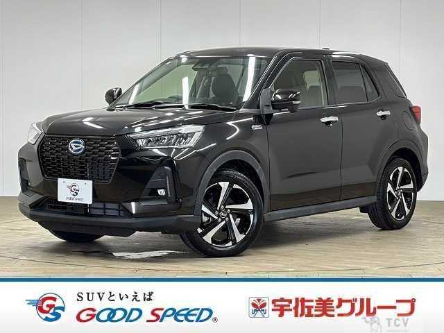2021 Daihatsu Rocky