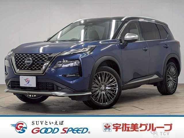 2022 Nissan X-Trail