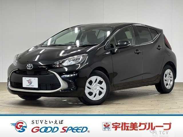 2024 Toyota AQUA