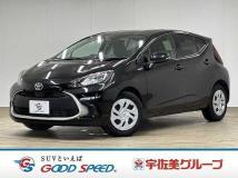 2024 Toyota AQUA