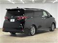 2024 Toyota Alphard Hybrid