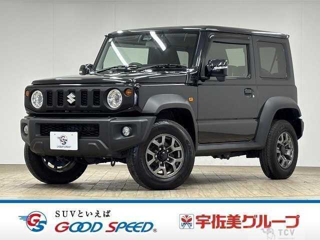 2024 Suzuki Jimny Sierra