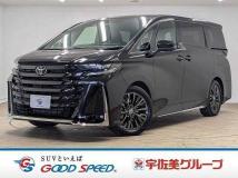 2024 Toyota Vellfire