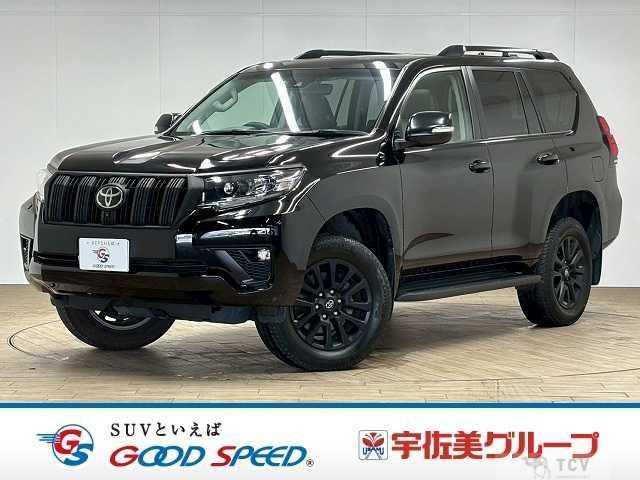 2023 Toyota Land Cruiser Prado