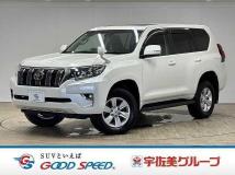 2021 Toyota Land Cruiser Prado