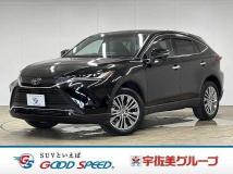 2023 Toyota Harrier