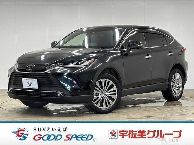 2020 Toyota Harrier