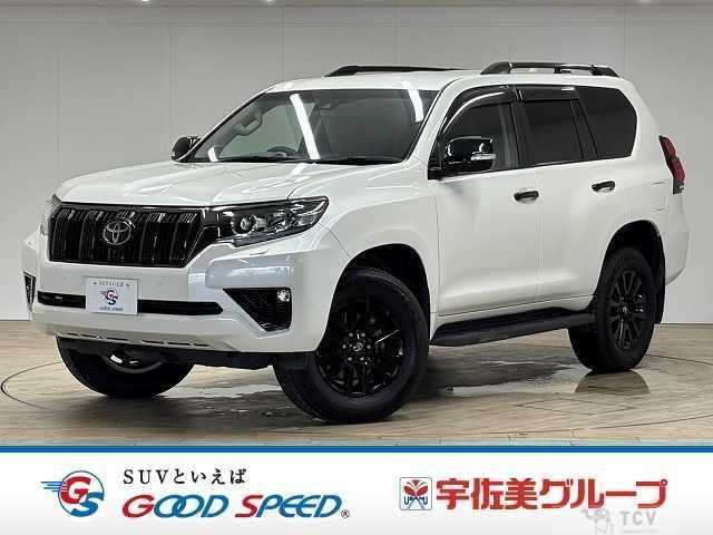 2021 Toyota Land Cruiser Prado