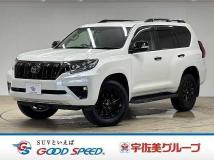 2021 Toyota Land Cruiser Prado