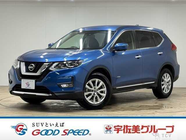 2017 Nissan X-Trail