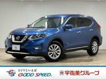 2017 Nissan X-Trail