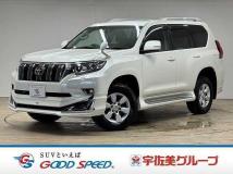 2023 Toyota Land Cruiser Prado