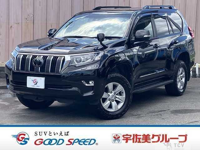 2022 Toyota Land Cruiser Prado