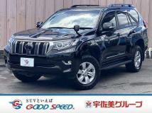 2022 Toyota Land Cruiser Prado