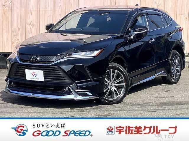 2023 Toyota Harrier