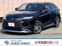 2023 Toyota Harrier