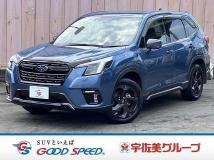 2022 Subaru Forester