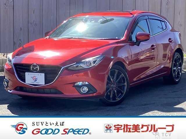 2015 Mazda Axela