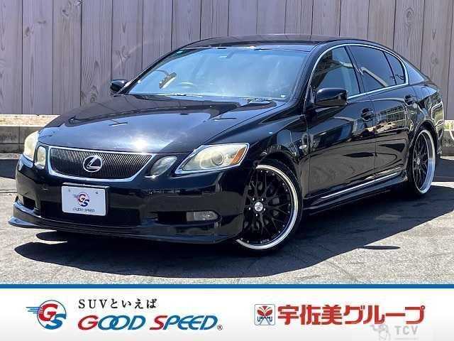 2006 Lexus GS
