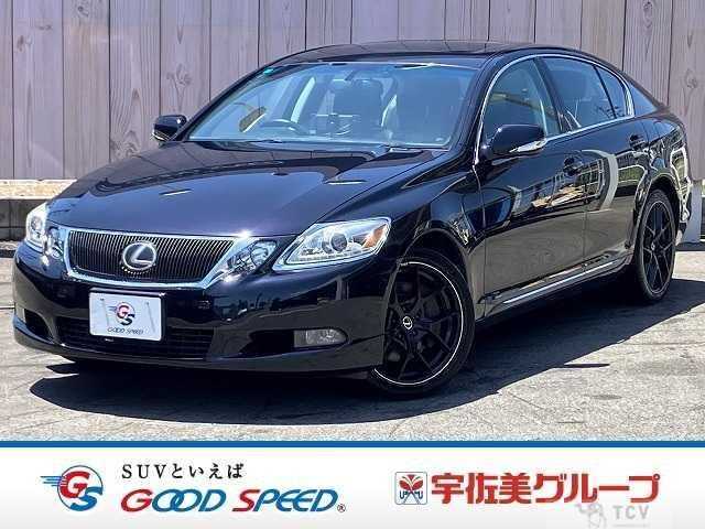2008 Lexus GS