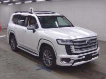 2024 Toyota Land Cruiser