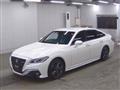 2020 Toyota Crown Hybrid