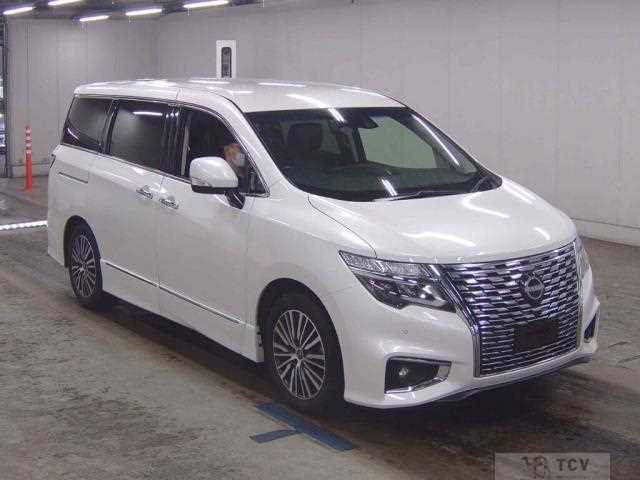 2023 Nissan Elgrand