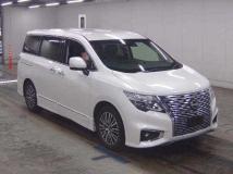 2023 Nissan Elgrand