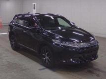 2020 Toyota Harrier