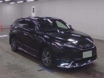 2021 Toyota Harrier Hybrid