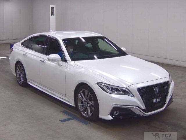 2021 Toyota Crown Hybrid