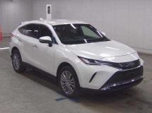 2021 Toyota Harrier