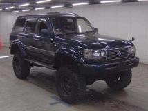 1995 Toyota Landcruiser 80