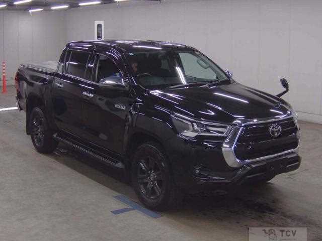 2023 Toyota Hilux