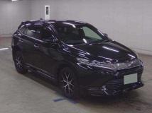 2019 Toyota Harrier